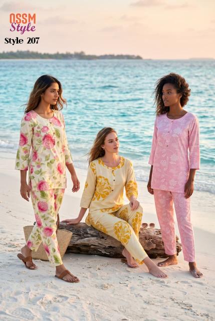 Ossm style 207 coord set wholesale sites for clothing in india